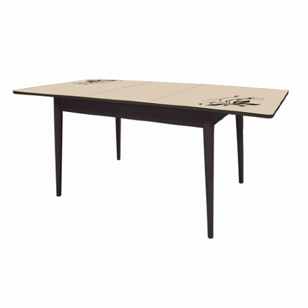 Стол обеденный раздвижной Классик, опора МТ2 