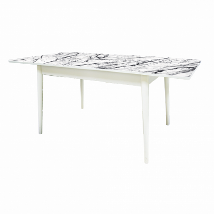 Стол обеденный раздвижной Классик, опора МТ2 