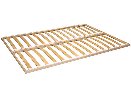 Кровать из массива Лаура, антрацит  