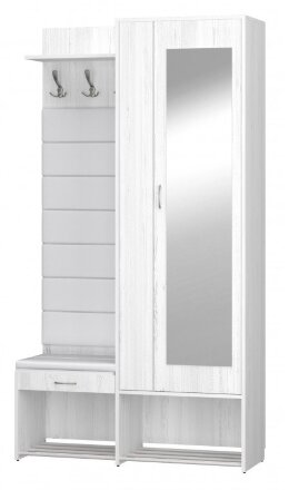 Прихожая Ольга Милк 4 