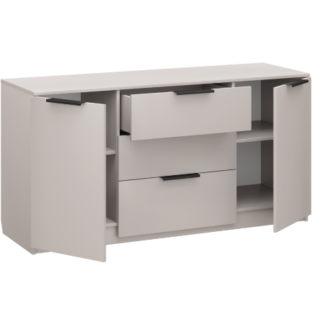 Комод 1400 Чарли, кашемир 