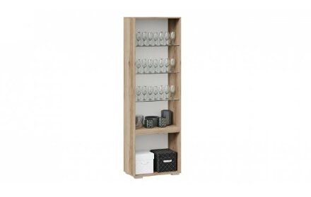 Шкаф для посуды Фьюжн 