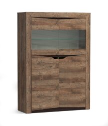 Шкаф комбинированный 33.15 Лючия, Кейптаун