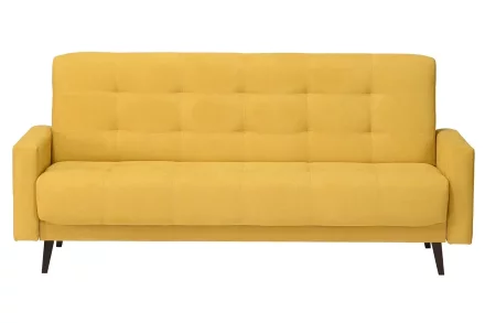 Диван Сканди NEW (независимый пружинный блок) 1,2 LOUNGE 5 (ножки венге) 