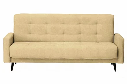 Диван Сканди NEW (независимый пружинный блок) 1,2 LOUNGE 5 (ножки венге) 