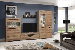 Шкаф - пенал 33.14 Лючия, Кейптаун