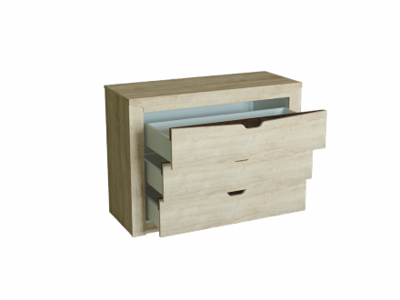 Комод Версаль-5 