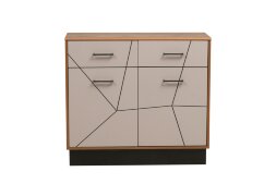 Комод Гамма 54.07, грей