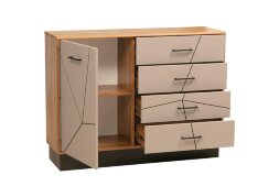 Комод Гамма 54.08, грей