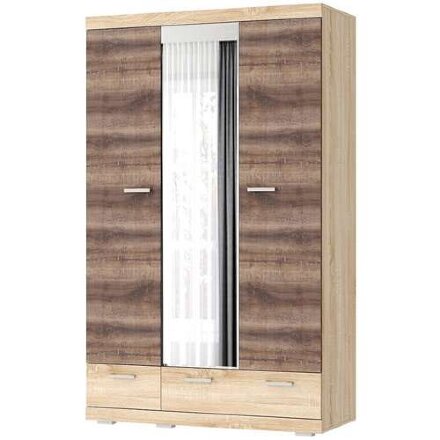 Шкаф Соната ШСЗ-1350, Сонома/Сакраменто 