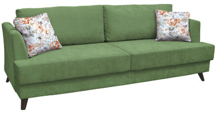 Диван Дамаск Еврокнижка  