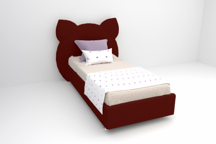 Кровать Котя 