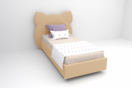 Кровать Котя 