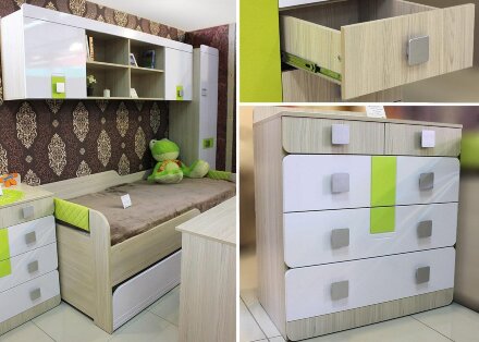 Комод Стиль, Лайм  