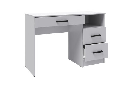 Стол косметический Асти, Белый 