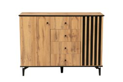 Комод 51.04 Либерти (опора металл)