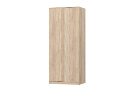 Шкаф двухдверный Stern (Штерн), сонома 