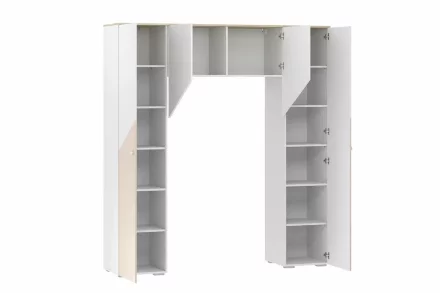 Модульная детская Банни, макарун 